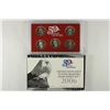 Image 2 : 2006 SILVER 50 STATE QUARTERS PROOF SET WITH BOX