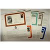 Image 3 : 5-ASSORTED 1ST DAY OF ISSUE US POSTAL COVERS