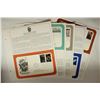 Image 4 : 5-ASSORTED 1ST DAY OF ISSUE US POSTAL COVERS