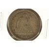 Image 1 : 1875-S US TWENTY CENT PIECE