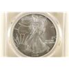 Image 1 : 1999 AMERICAN SILVER EAGLE PCGS MS69