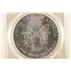 Image 2 : 1999 AMERICAN SILVER EAGLE PCGS MS69