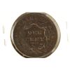 Image 2 : 1833 US LARGE CENT COUNTER STRUCK 1837