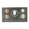 Image 1 : 1993 US SILVER PROOF SET (WITHOUT BOX)