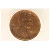 Image 1 : 1909 LINCOLN CENT ICG VERY GOOD 08 DETAILS