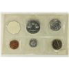 Image 2 : 1963 US SILVER PROOF SET (WITHOUT ENVELOPE)
