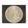 Image 1 : 1881 MORGAN SILVER DOLLAR UNC