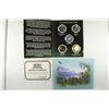 Image 1 : 2011 GLACIER N.P. STATE QUARTER SET P & D,