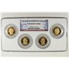 Image 1 : 2007-S PROOF PRESIDENTIAL DOLLAR SET NGC PF69
