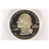 Image 2 : 1999-S SILVER GEORGIA QUARTER PCGS PR69 DCAM