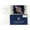 Image 2 : 2001 CAPITOL VISITOR CENTER UNC SILVER DOLLAR