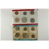 Image 1 : 1969 US MINT SET (UNC) P/D/S (WITHOUT ENVELOPE)