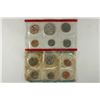 Image 2 : 1969 US MINT SET (UNC) P/D/S (WITHOUT ENVELOPE)