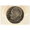 Image 1 : 1999-S SILVER ROOSEVELT DIME PCGS PR69 DCAM