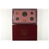 Image 1 : 1992 UNC BANK SET AS SHOWN IN BOX