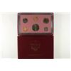 Image 2 : 1992 UNC BANK SET AS SHOWN IN BOX