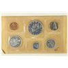 Image 1 : 1965 CANADA SILVER (PF LIKE) SET WITH ENVELOPE