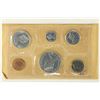 Image 2 : 1965 CANADA SILVER (PF LIKE) SET WITH ENVELOPE