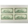Image 2 : 4-1967 CANADA $1 CURRENCY CRISP UNC