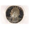 Image 1 : 1976-S WASHINGTON QUARTER PCGS PR69 DCAM