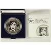Image 1 : 2011 COOK ISLANDS $5 HOLLYWOOD LEGENDS
