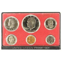 1974 US PROOF SET (WITHOUT BOX)