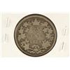 Image 2 : 1874-H CANADA SILVER 25 CENTS