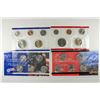 Image 1 : 2006 US MINT SET (UNC) P/D (WITH ENVELOPE)
