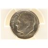 Image 1 : 1966 ROOSEVELT DIME PCGS MS66