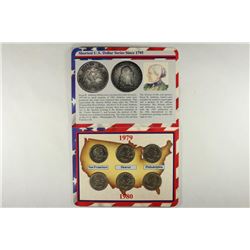 COMPLETE 2 YEAR UNC SET OF 1979 & 1980 P/D/S