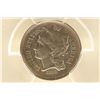 Image 1 : 1868 THREE CENT PIECE (NICKEL) PCGS AU58