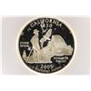 Image 1 : 2005-S SILVER CALIFORNIA QUARTER ICG PR70 DCAM