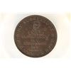 Image 1 : 1834 HARD TIMES TOKEN HT-11 ANACS VERY FINE 30