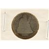 Image 1 : 1876-CC SEATED LIBERTY DIME