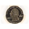 Image 2 : 2003-S SILVER ALABAMA QUARTER PCGS PR69 DCAM