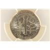 Image 2 : 1954-S SILVER ROOSEVELT DIME PCGS MS66 TONED