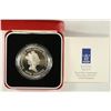 Image 2 : 1996 UNITED KINGDOM 5 POUNDS SILVER PROOF CROWN