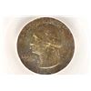 Image 1 : 1953 WASHINGTON SILVER QUARTER PCGS MS65 TONED
