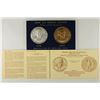 Image 1 : INDIANA STATE NUMISMATIC ASSOC. SILVER & BRONZE