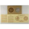 Image 2 : INDIANA STATE NUMISMATIC ASSOC. SILVER & BRONZE