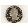 Image 2 : 1999-S SILVER DELAWARE QUARTER PCGS PR69 DCAM