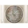 Image 2 : 2005 AMERICAN SILVER EAGLE ICG MS70