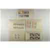 Image 1 : 5-TWENTY CENT BLOCKS OF US UNUSED POSTAGE