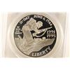 Image 1 : 1991-95-W WWII COMMEMORATIVE SILVER DOLLAR PCGS