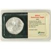 Image 1 : 2001 AMERICAN SILVER EAGLE BRILLIANT UNC