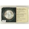 Image 2 : 2001 AMERICAN SILVER EAGLE BRILLIANT UNC