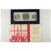 Image 2 : 1976 US BICENTENNIAL SILVER UNC SET