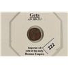 Image 3 : 209-211 A.D. GETA ANCIENT COIN