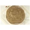 Image 1 : US MINT #635 DIPLOMATIC MEDAL 2 5/8'' TO PEACE AND