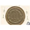 Image 2 : 1881 THREE CENT PIECE (NICKEL)